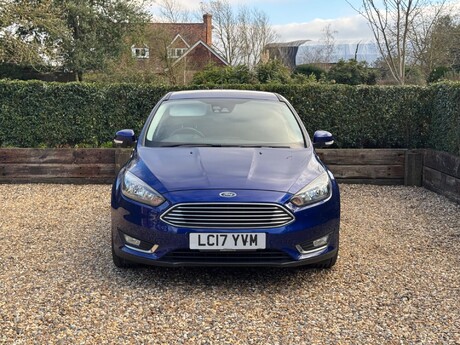 Ford Focus 1.0T EcoBoost Titanium Euro 6 (s/s) 5dr 8