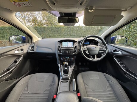 Ford Focus 1.0T EcoBoost Titanium Euro 6 (s/s) 5dr 16