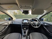 Ford Focus 1.0T EcoBoost Titanium Euro 6 (s/s) 5dr 17