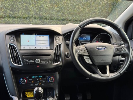 Ford Focus 1.0T EcoBoost Titanium Euro 6 (s/s) 5dr 46