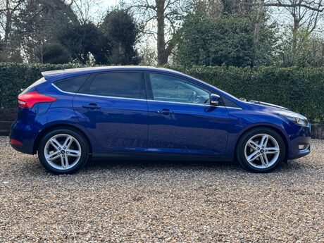 Ford Focus 1.0T EcoBoost Titanium Euro 6 (s/s) 5dr 11