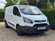 Ford Transit Custom 2.2 TDCi 290 Limited L1 H1 6dr 1