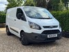 Ford Transit Custom 2.2 TDCi 290 Limited L1 H1 6dr