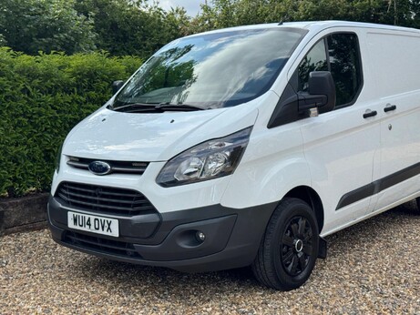 Ford Transit Custom 2.2 TDCi 290 Limited L1 H1 6dr 3