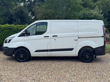 Ford Transit Custom 2.2 TDCi 290 Limited L1 H1 6dr 5