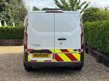 Ford Transit Custom 2.2 TDCi 290 Limited L1 H1 6dr 6