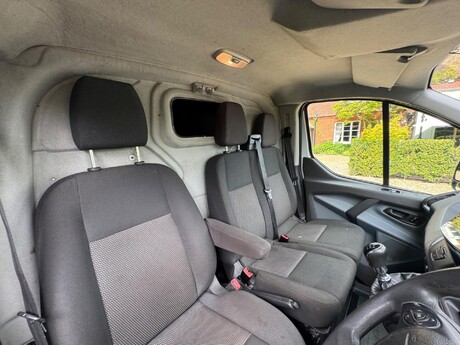 Ford Transit Custom 2.2 TDCi 290 Limited L1 H1 6dr 7