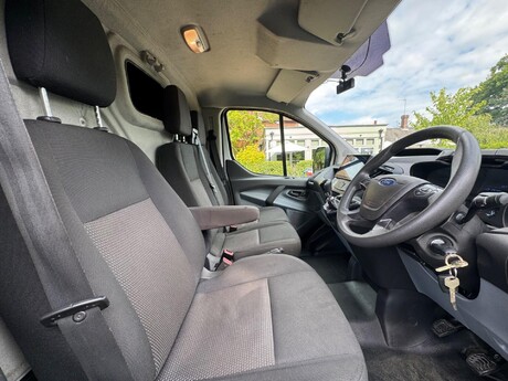 Ford Transit Custom 2.2 TDCi 290 Limited L1 H1 6dr 8