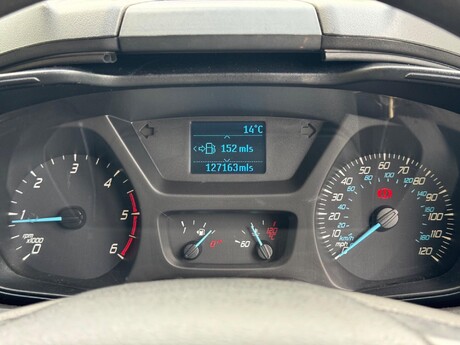 Ford Transit Custom 2.2 TDCi 290 Limited L1 H1 6dr 18