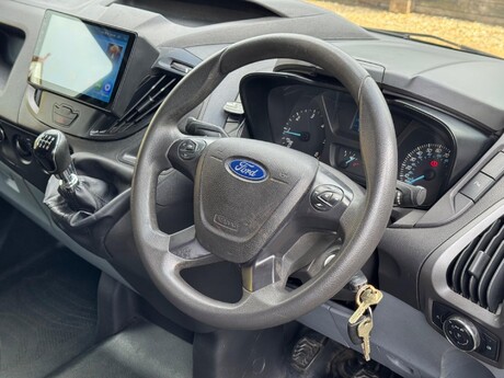 Ford Transit Custom 2.2 TDCi 290 Limited L1 H1 6dr 21