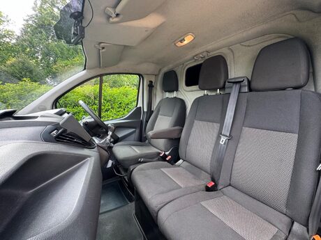 Ford Transit Custom 2.2 TDCi 290 Limited L1 H1 6dr 19