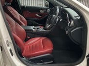 Mercedes-Benz C Class 2.0 C200 AMG Line 7G-Tronic+ Euro 6 (s/s) 4dr 2