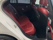 Mercedes-Benz C Class 2.0 C200 AMG Line 7G-Tronic+ Euro 6 (s/s) 4dr 6