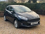 Ford Fiesta 1.0T EcoBoost Titanium X Euro 6 (s/s) 5dr 1