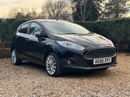 Ford Fiesta 1.0T EcoBoost Titanium X Euro 6 (s/s) 5dr 5
