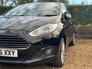 Ford Fiesta 1.0T EcoBoost Titanium X Euro 6 (s/s) 5dr 6