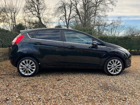 Ford Fiesta 1.0T EcoBoost Titanium X Euro 6 (s/s) 5dr 7