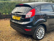 Ford Fiesta 1.0T EcoBoost Titanium X Euro 6 (s/s) 5dr 8