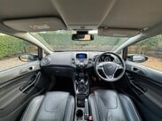 Ford Fiesta 1.0T EcoBoost Titanium X Euro 6 (s/s) 5dr 9