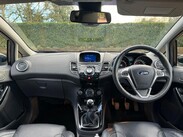Ford Fiesta 1.0T EcoBoost Titanium X Euro 6 (s/s) 5dr 11