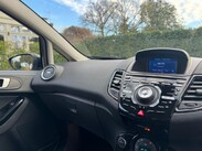 Ford Fiesta 1.0T EcoBoost Titanium X Euro 6 (s/s) 5dr 14