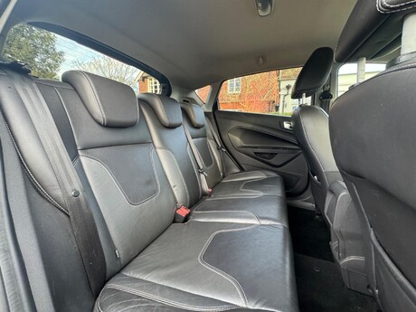 Ford Fiesta 1.0T EcoBoost Titanium X Euro 6 (s/s) 5dr 19