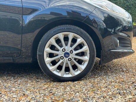 Ford Fiesta 1.0T EcoBoost Titanium X Euro 6 (s/s) 5dr 26