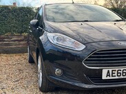 Ford Fiesta 1.0T EcoBoost Titanium X Euro 6 (s/s) 5dr 37