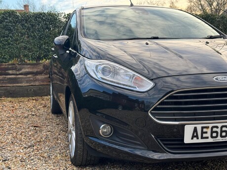 Ford Fiesta 1.0T EcoBoost Titanium X Euro 6 (s/s) 5dr 37