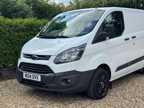 Ford Transit Custom 2.2 TDCi 290 Limited L1 H1 6dr 4