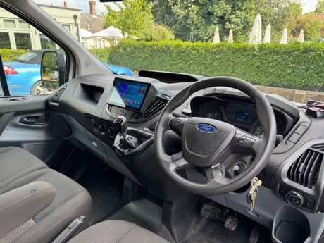 Ford Transit Custom 2.2 TDCi 290 Limited L1 H1 6dr 15