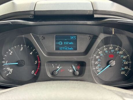 Ford Transit Custom 2.2 TDCi 290 Limited L1 H1 6dr 18