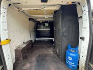 Ford Transit Custom 2.2 TDCi 290 Limited L1 H1 6dr 20