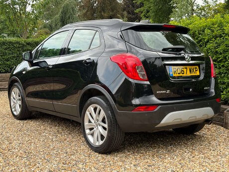 Vauxhall Mokka X 1.4i Turbo ecoTEC Active Euro 6 (s/s) 5dr 4