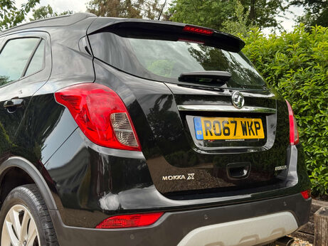Vauxhall Mokka X 1.4i Turbo ecoTEC Active Euro 6 (s/s) 5dr 4