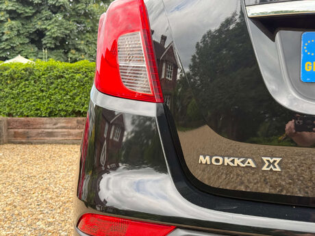 Vauxhall Mokka X 1.4i Turbo ecoTEC Active Euro 6 (s/s) 5dr 6