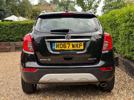 Vauxhall Mokka X 1.4i Turbo ecoTEC Active Euro 6 (s/s) 5dr 7