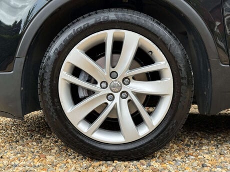 Vauxhall Mokka X 1.4i Turbo ecoTEC Active Euro 6 (s/s) 5dr 9