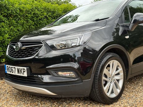 Vauxhall Mokka X 1.4i Turbo ecoTEC Active Euro 6 (s/s) 5dr 11
