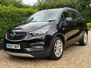 Vauxhall Mokka X 1.4i Turbo ecoTEC Active Euro 6 (s/s) 5dr 12