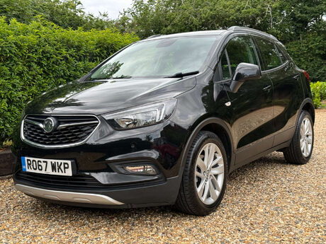 Vauxhall Mokka X 1.4i Turbo ecoTEC Active Euro 6 (s/s) 5dr 12