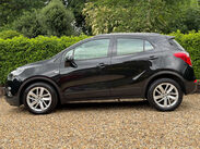 Vauxhall Mokka X 1.4i Turbo ecoTEC Active Euro 6 (s/s) 5dr 13