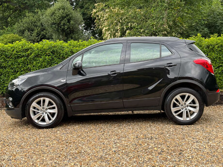 Vauxhall Mokka X 1.4i Turbo ecoTEC Active Euro 6 (s/s) 5dr 13