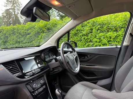 Vauxhall Mokka X 1.4i Turbo ecoTEC Active Euro 6 (s/s) 5dr 16