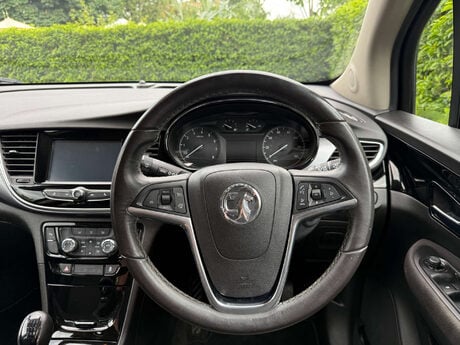 Vauxhall Mokka X 1.4i Turbo ecoTEC Active Euro 6 (s/s) 5dr 17