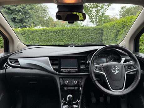 Vauxhall Mokka X 1.4i Turbo ecoTEC Active Euro 6 (s/s) 5dr 18