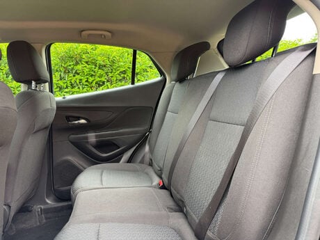 Vauxhall Mokka X 1.4i Turbo ecoTEC Active Euro 6 (s/s) 5dr 19
