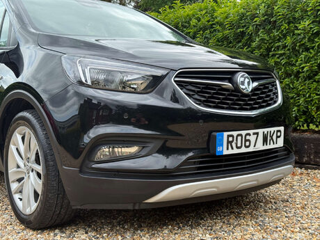 Vauxhall Mokka X 1.4i Turbo ecoTEC Active Euro 6 (s/s) 5dr 20