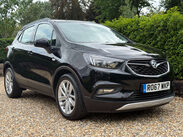 Vauxhall Mokka X 1.4i Turbo ecoTEC Active Euro 6 (s/s) 5dr 21