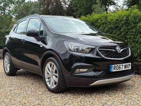 Vauxhall Mokka X 1.4i Turbo ecoTEC Active Euro 6 (s/s) 5dr 21